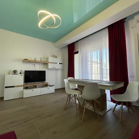 Happy Deluxe Summerland - Appartement Mamaia